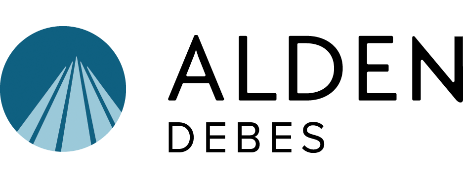 Alden Debes Logo