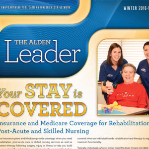 New Leader Newsletter cover